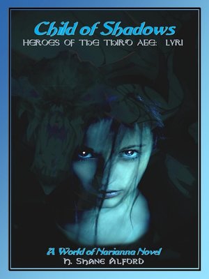 cover image of Child of Shadows